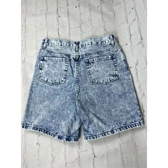 Place Girls shorts MIDI Mi-Long stone washed size 14 - Picture 4 of 5
